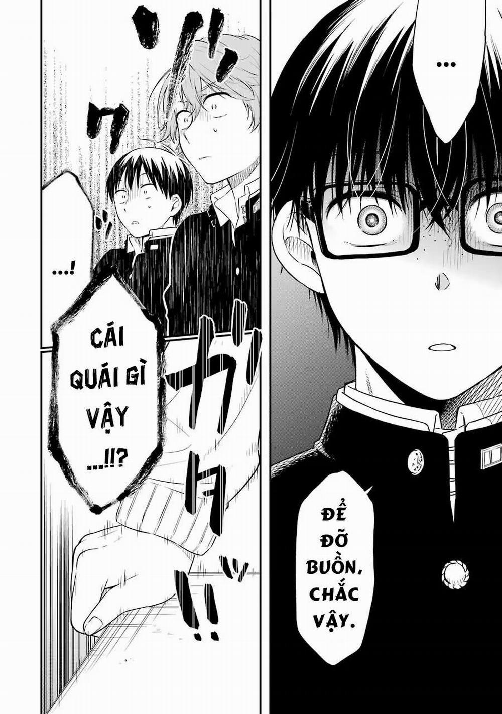 Di Thư Trên Bàn 17 trang 15