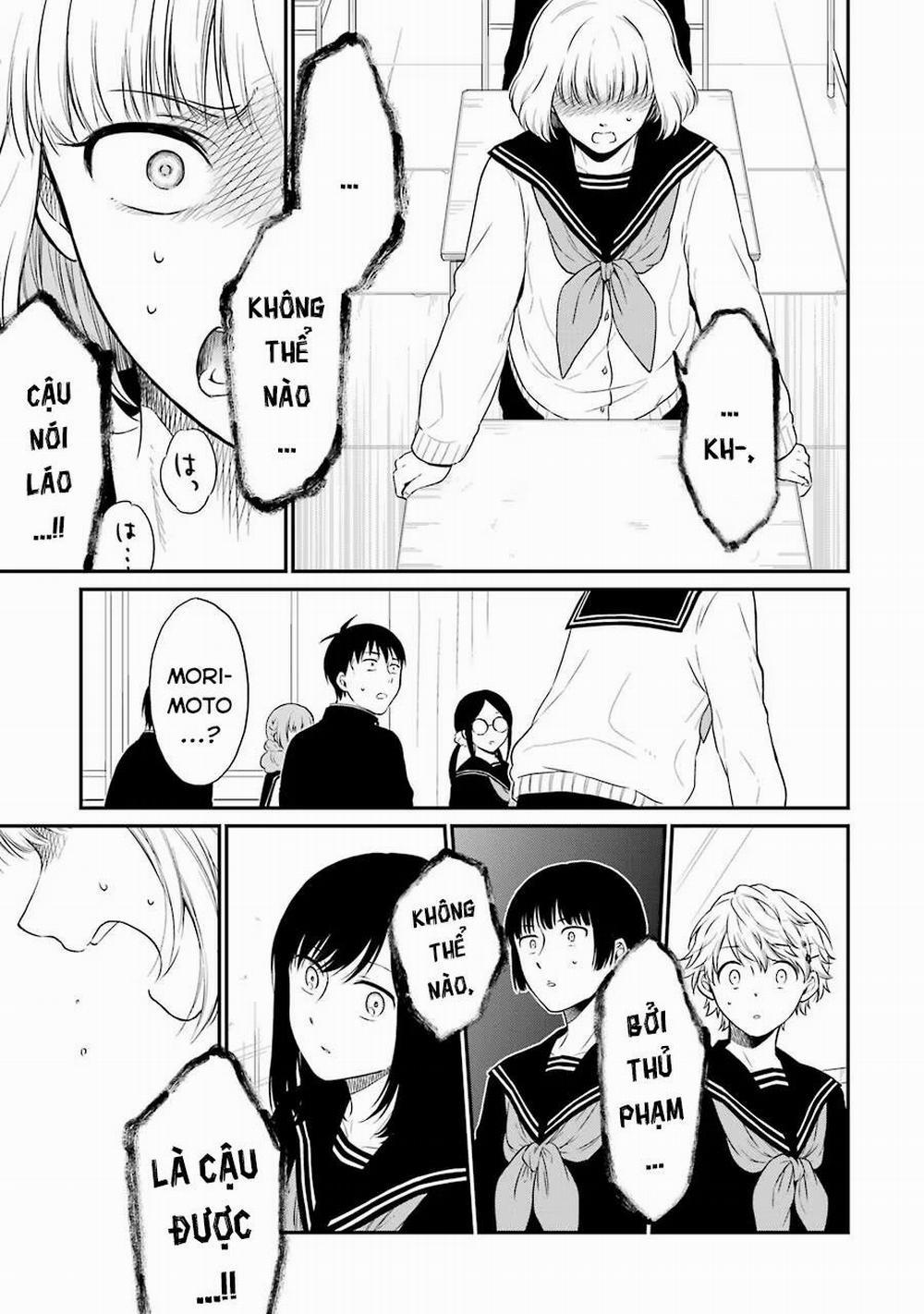 Di Thư Trên Bàn 17 trang 16