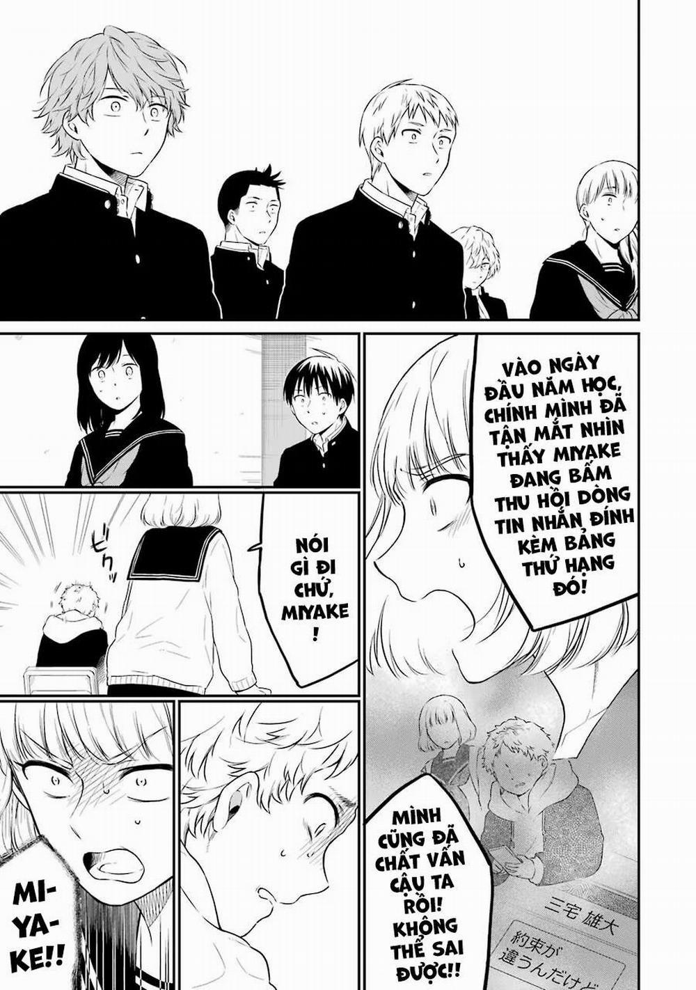 Di Thư Trên Bàn 17 trang 18