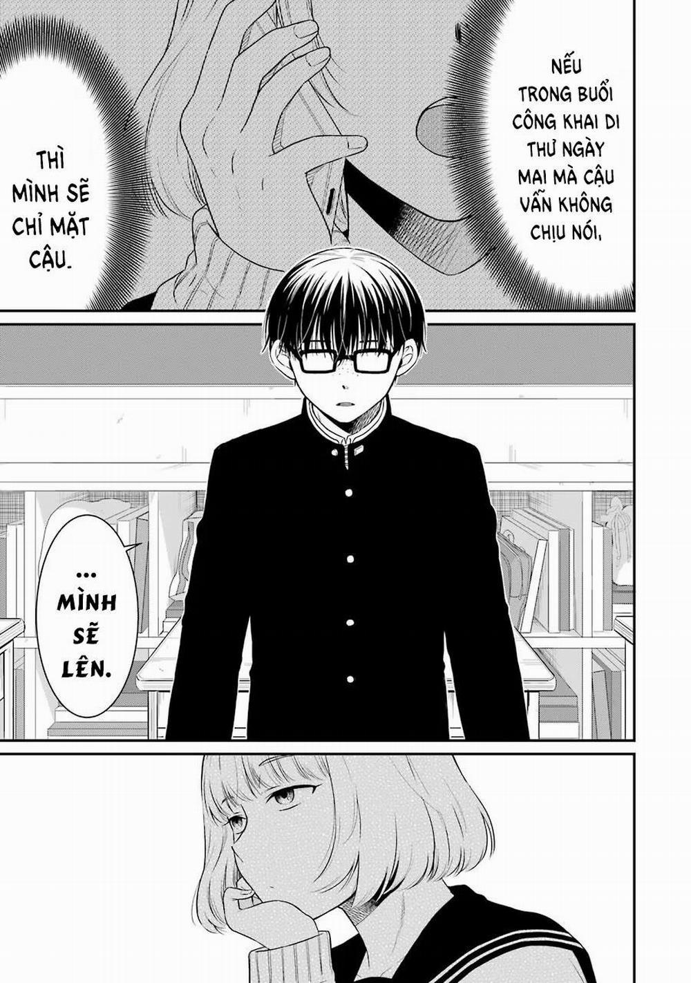 Di Thư Trên Bàn 17 trang 2