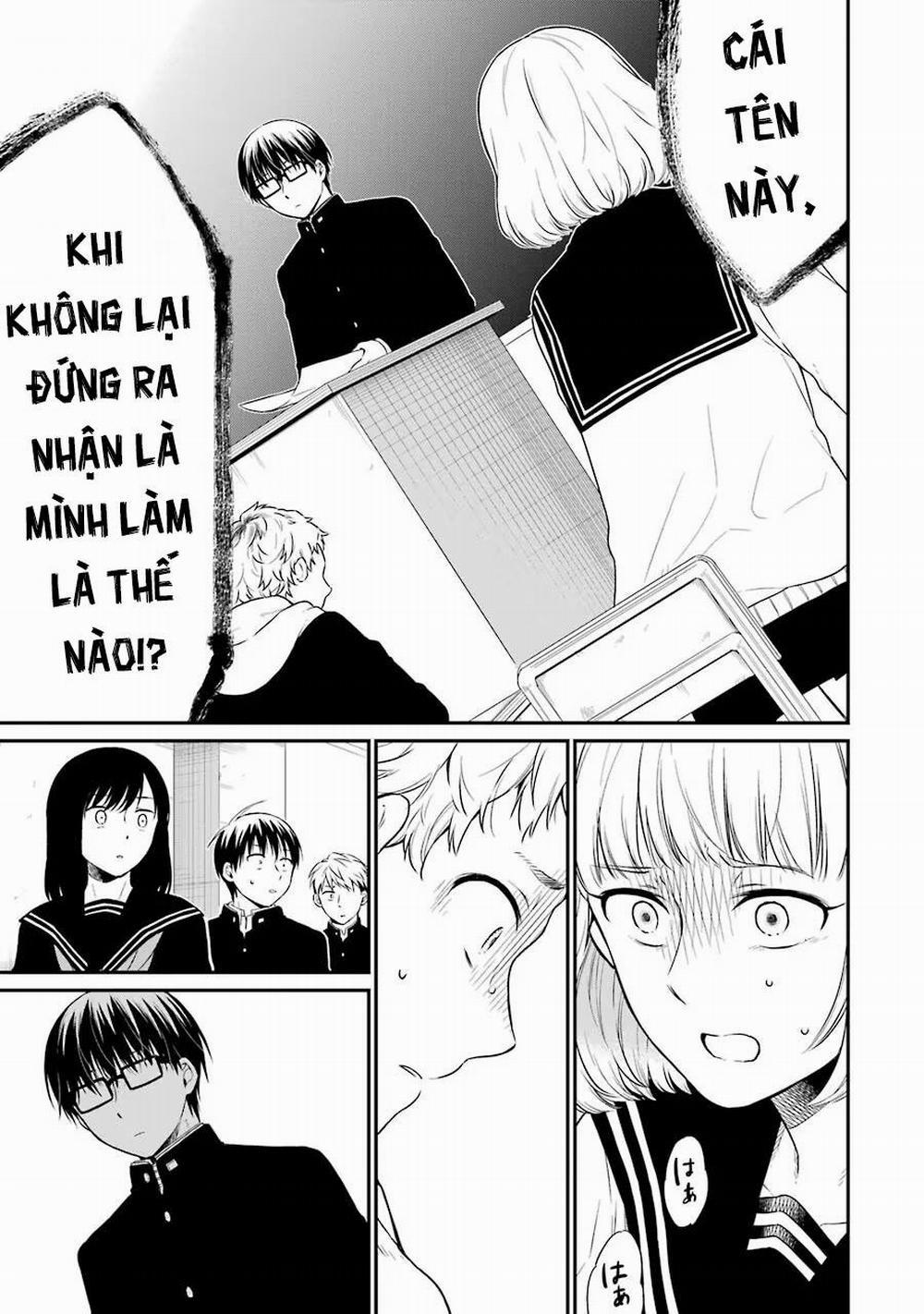 Di Thư Trên Bàn 17 trang 20