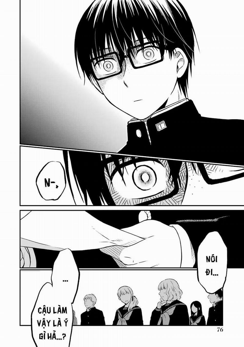 Di Thư Trên Bàn 17 trang 21