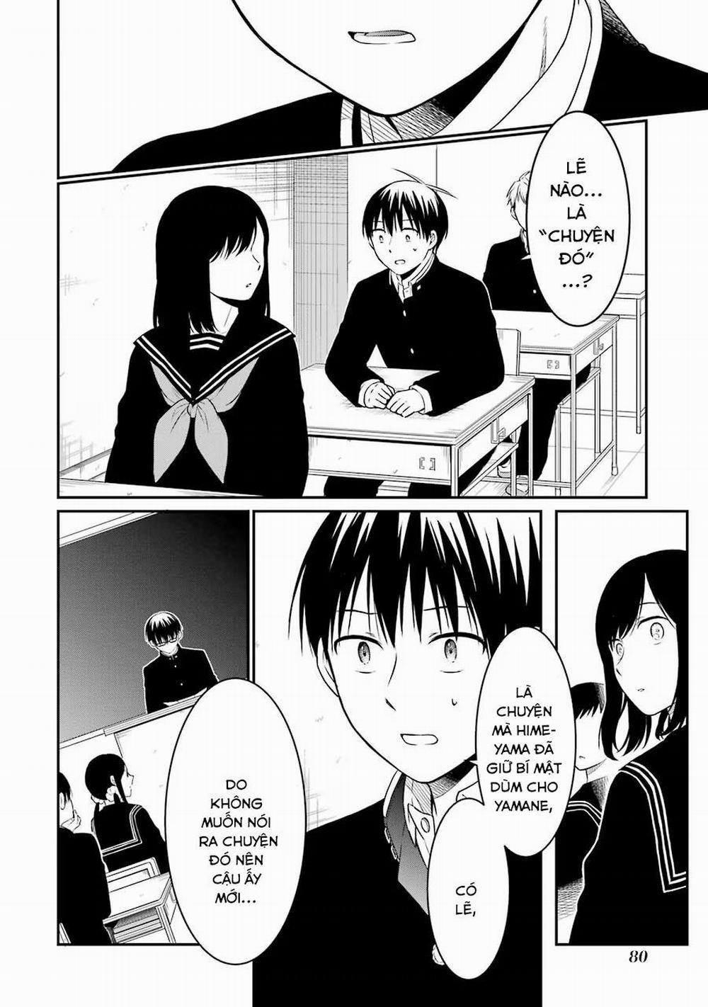 Di Thư Trên Bàn 17 trang 25