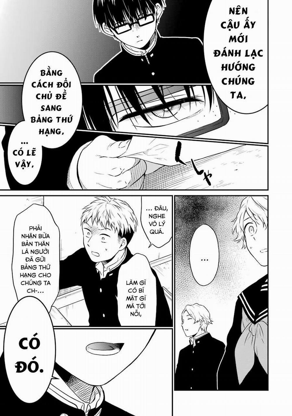 Di Thư Trên Bàn 17 trang 26
