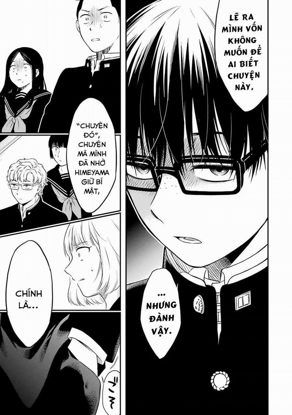 Di Thư Trên Bàn 17 trang 28