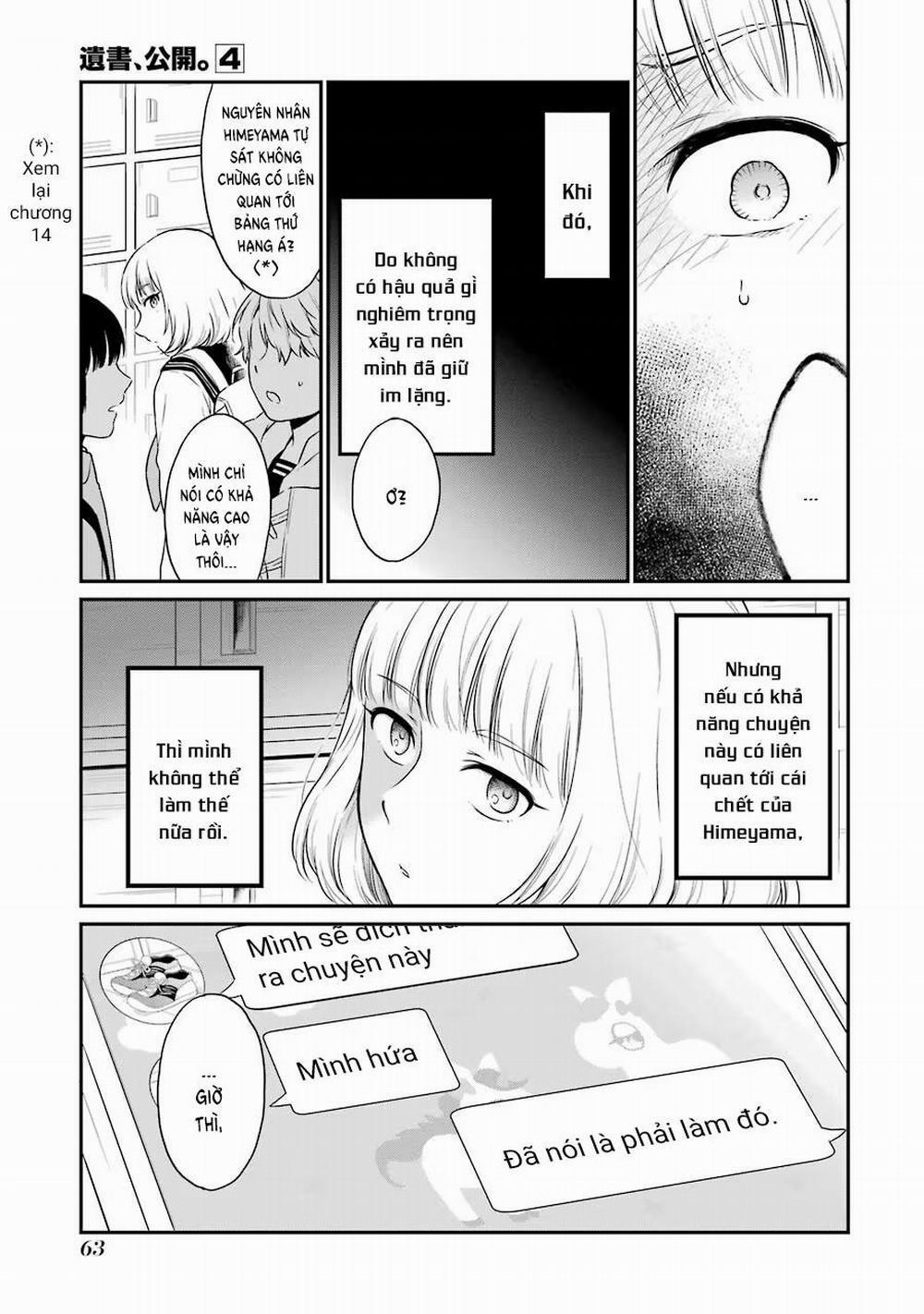 Di Thư Trên Bàn 17 trang 8