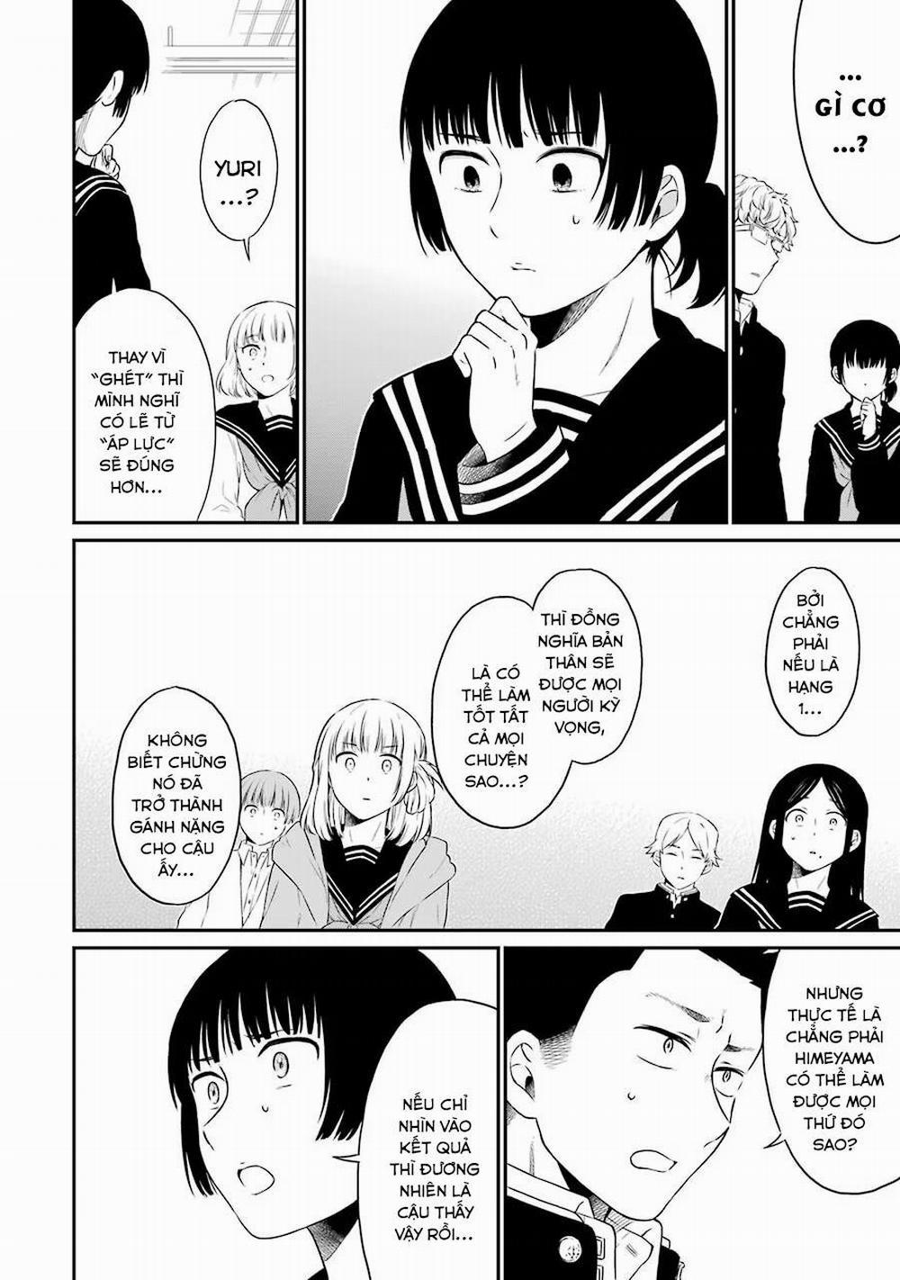 Di Thư Trên Bàn 18 trang 13