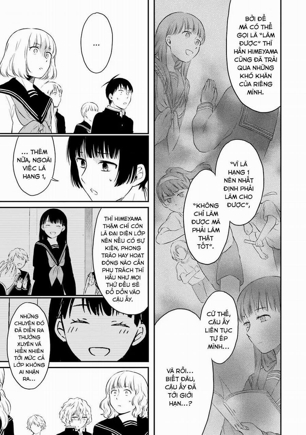 Di Thư Trên Bàn 18 trang 14