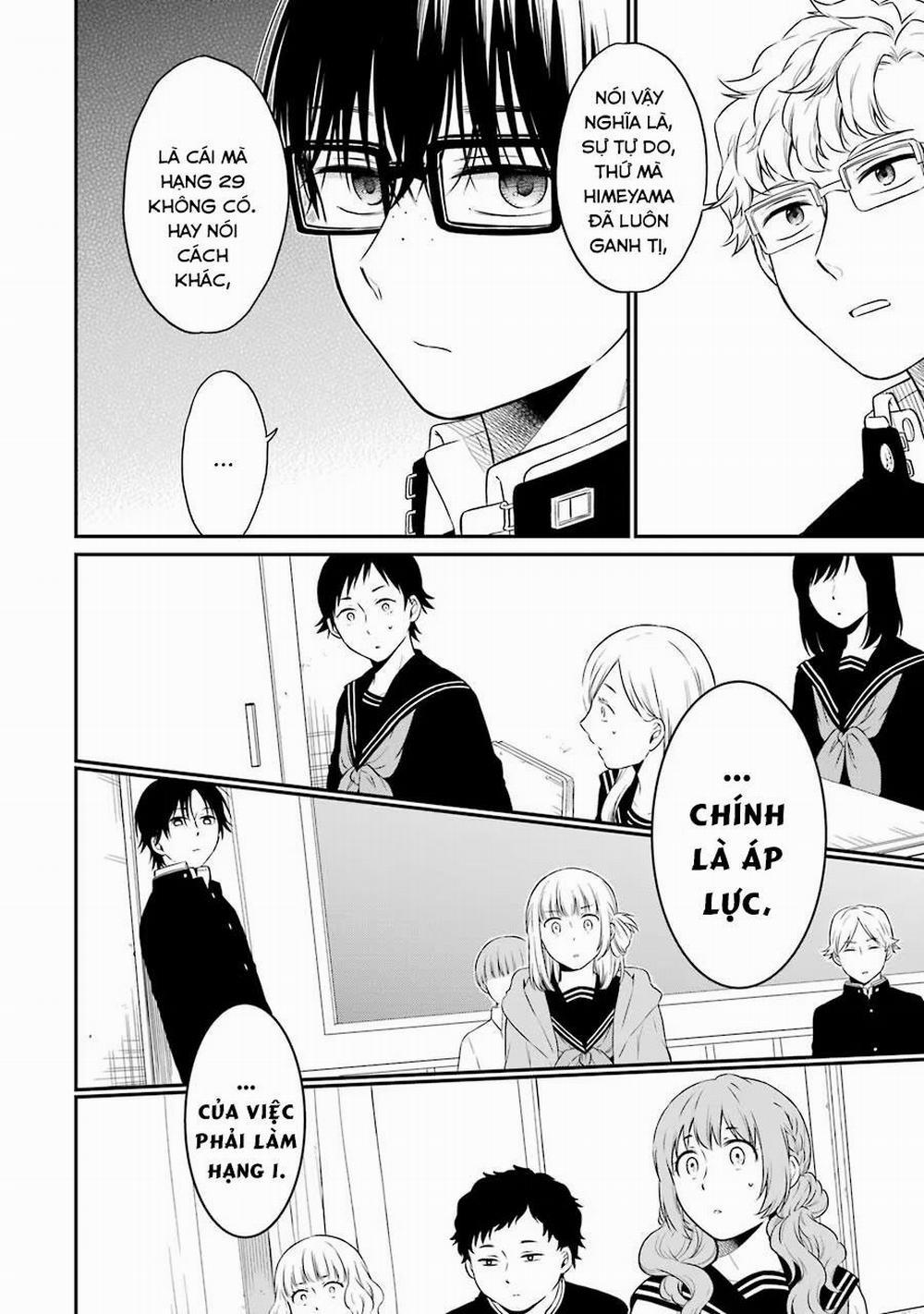 Di Thư Trên Bàn 18 trang 15