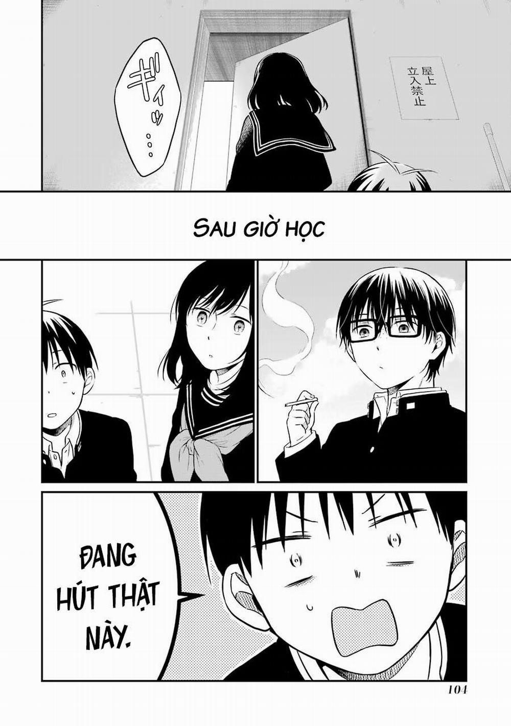 Di Thư Trên Bàn 18 trang 19