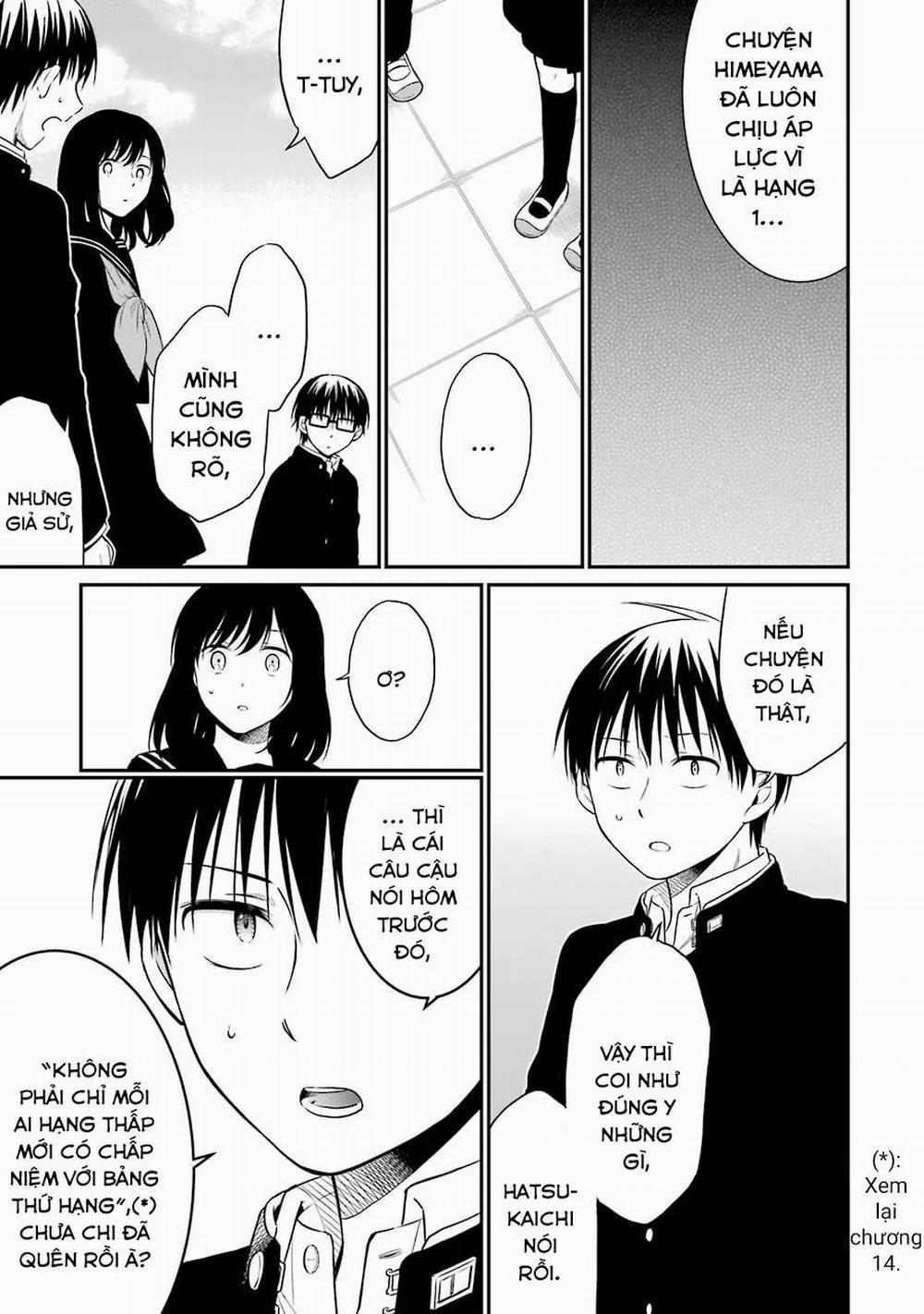 Di Thư Trên Bàn 18 trang 24