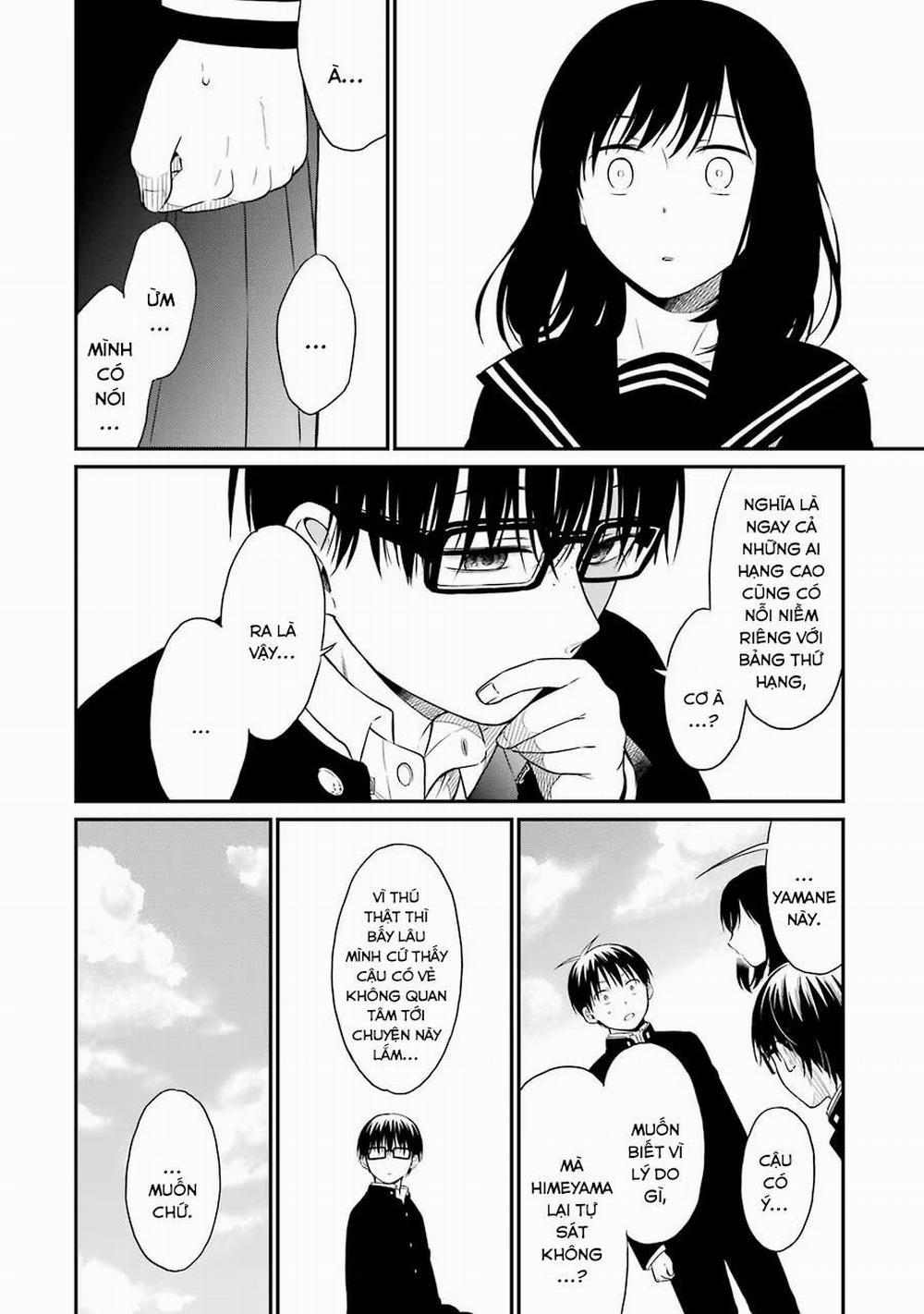 Di Thư Trên Bàn 18 trang 25