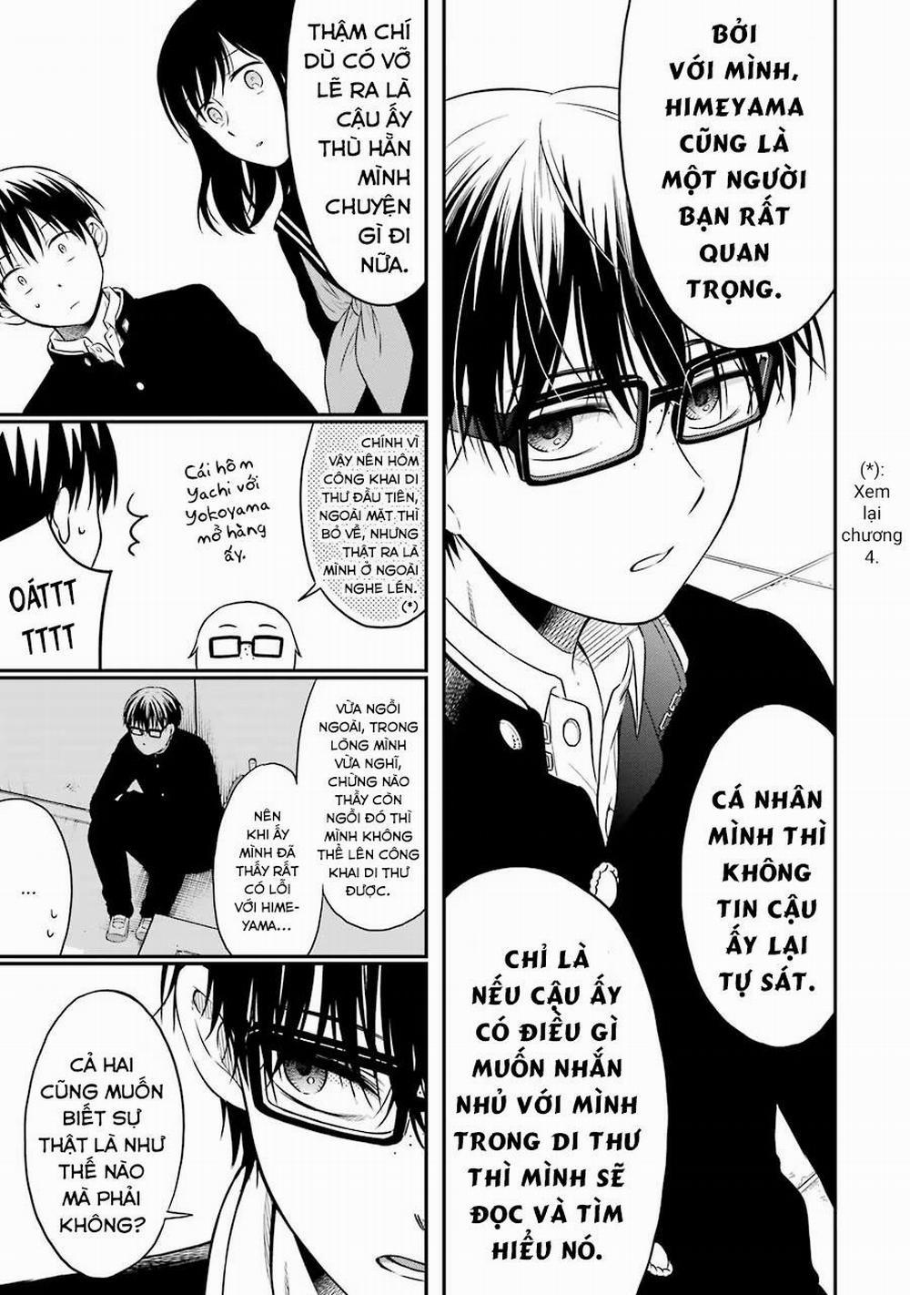 Di Thư Trên Bàn 18 trang 26