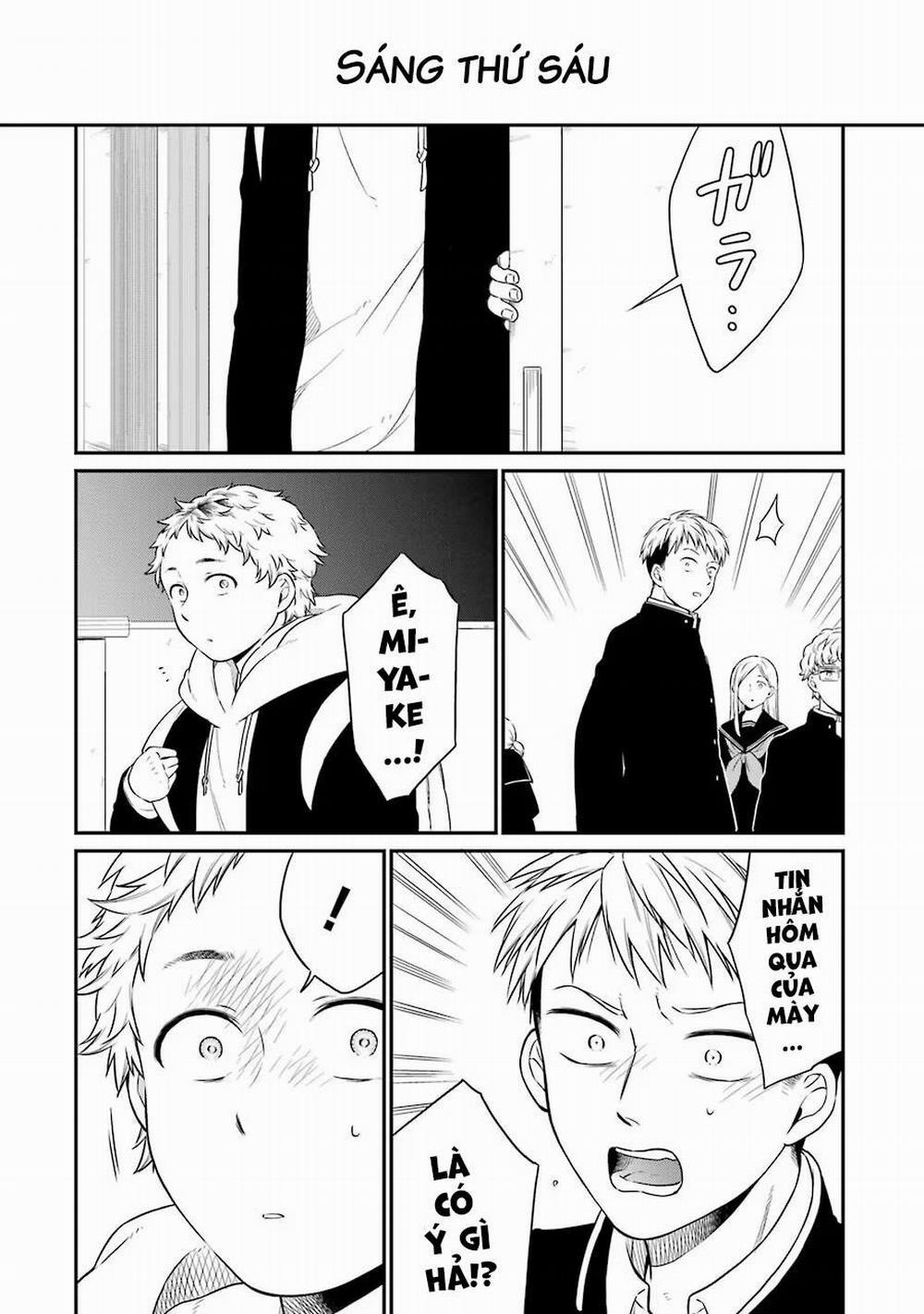 Di Thư Trên Bàn 18 trang 31