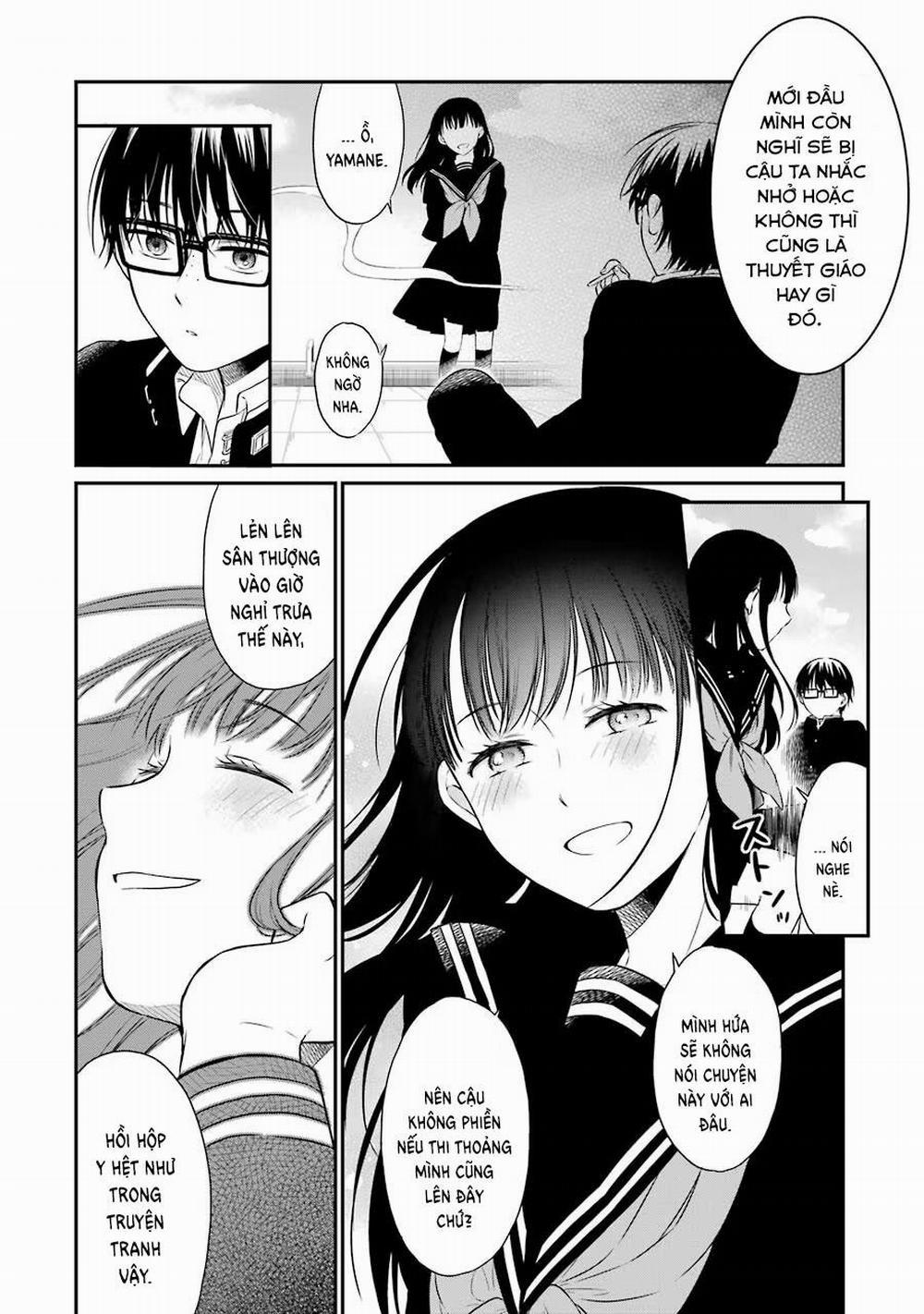 Di Thư Trên Bàn 18 trang 7