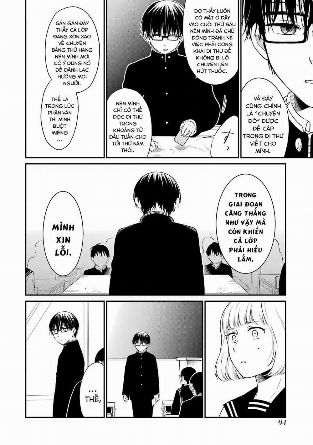 Di Thư Trên Bàn 18 trang 9