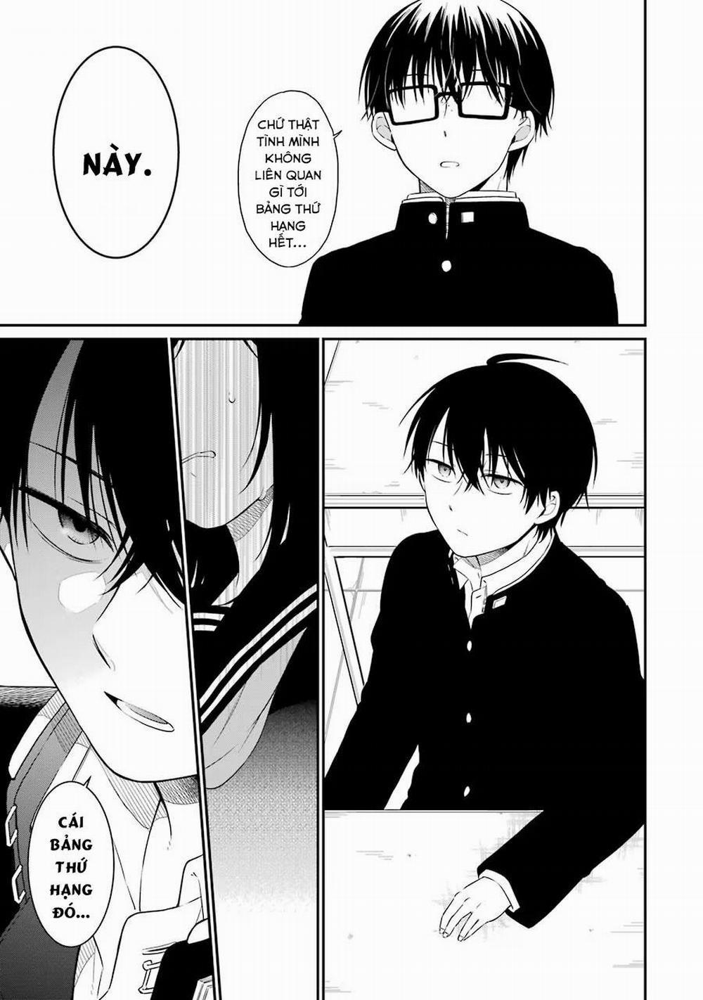 Di Thư Trên Bàn 19 trang 11