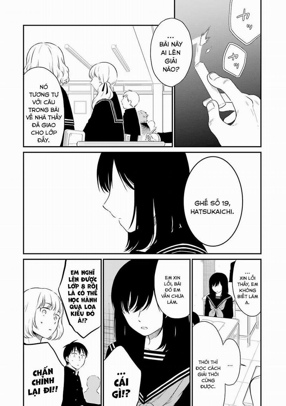 Di Thư Trên Bàn 19 trang 14