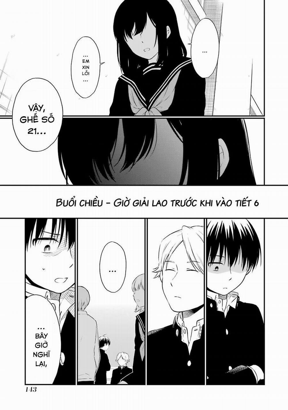 Di Thư Trên Bàn 19 trang 15