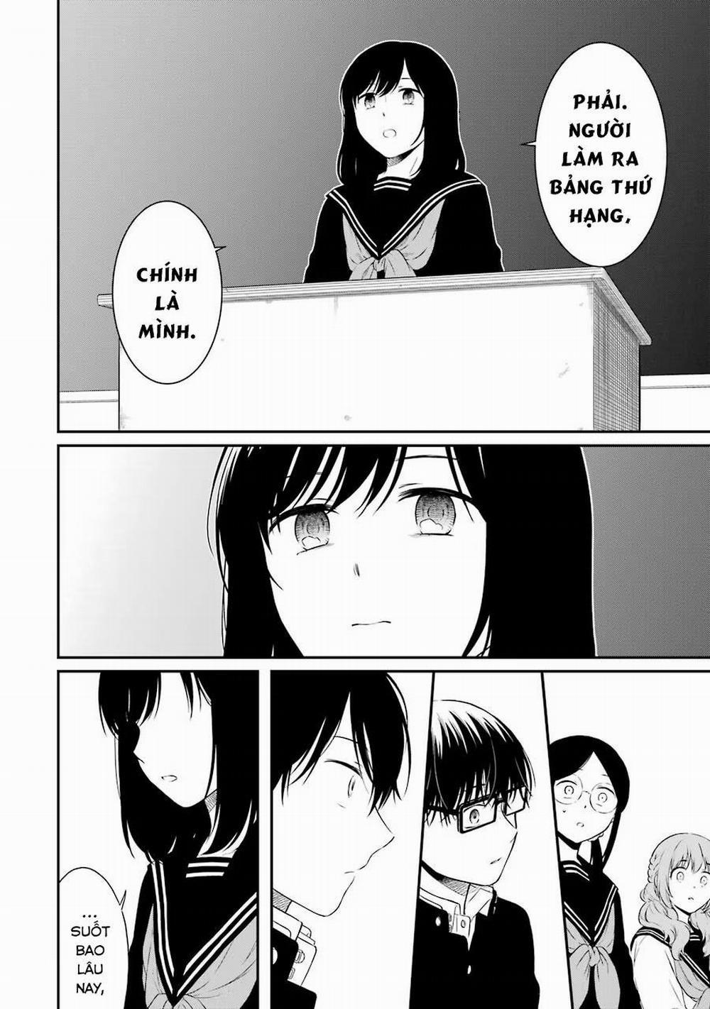 Di Thư Trên Bàn 19 trang 28