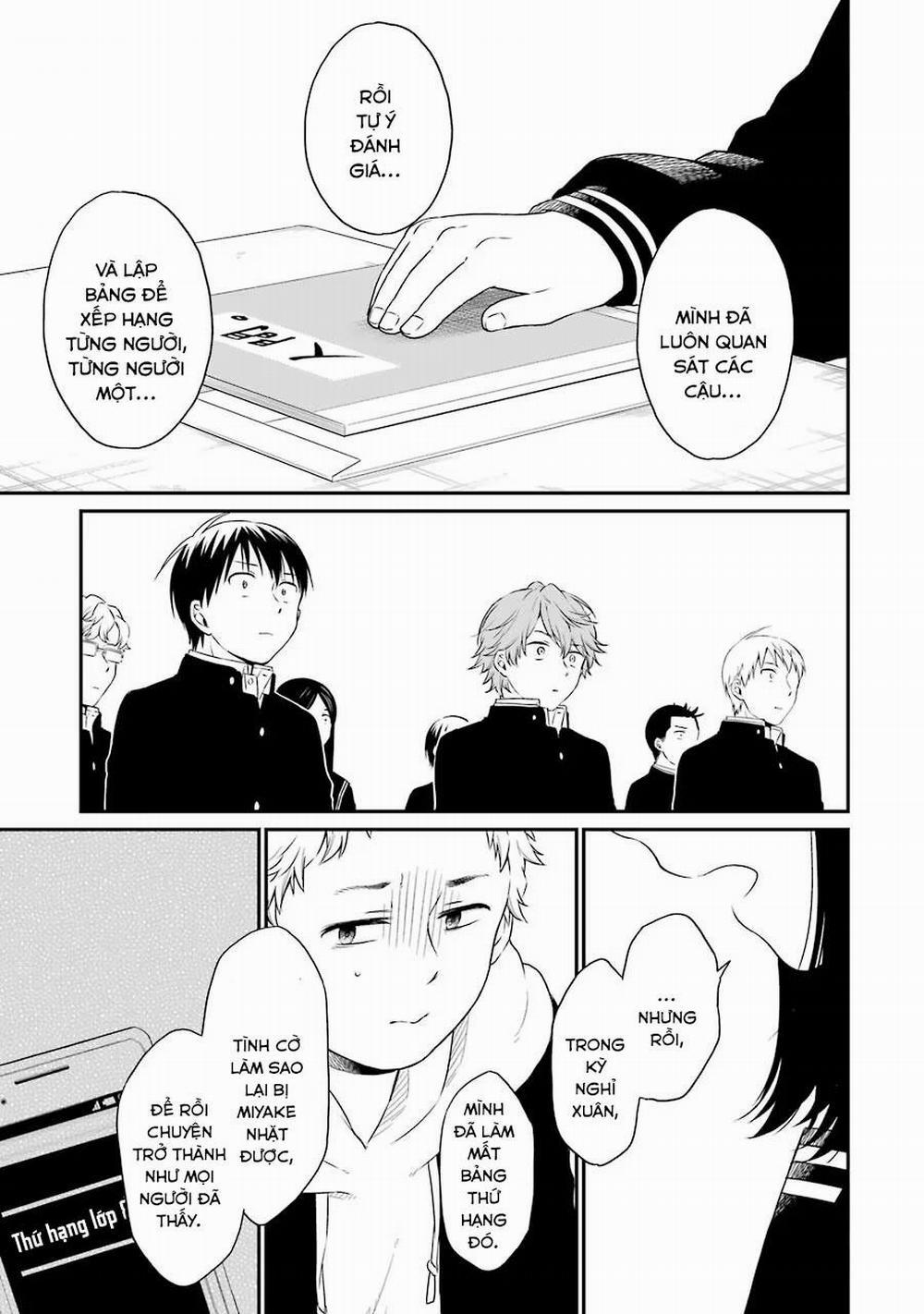 Di Thư Trên Bàn 19 trang 29