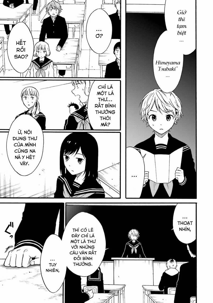 Di Thư Trên Bàn 2 trang 21