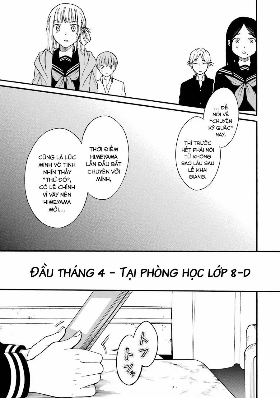 Di Thư Trên Bàn 2 trang 23