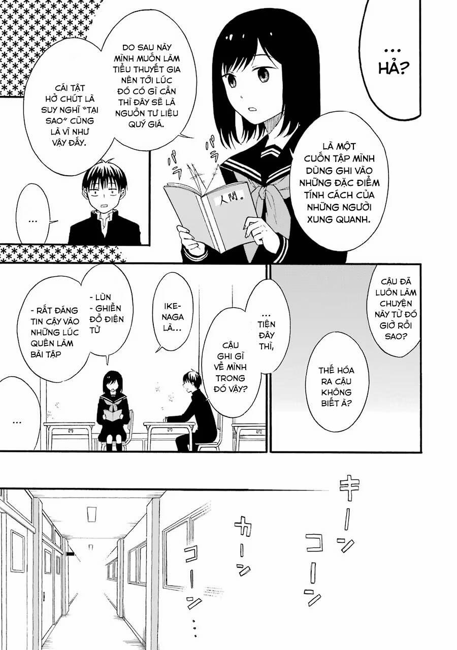 Di Thư Trên Bàn 2 trang 8