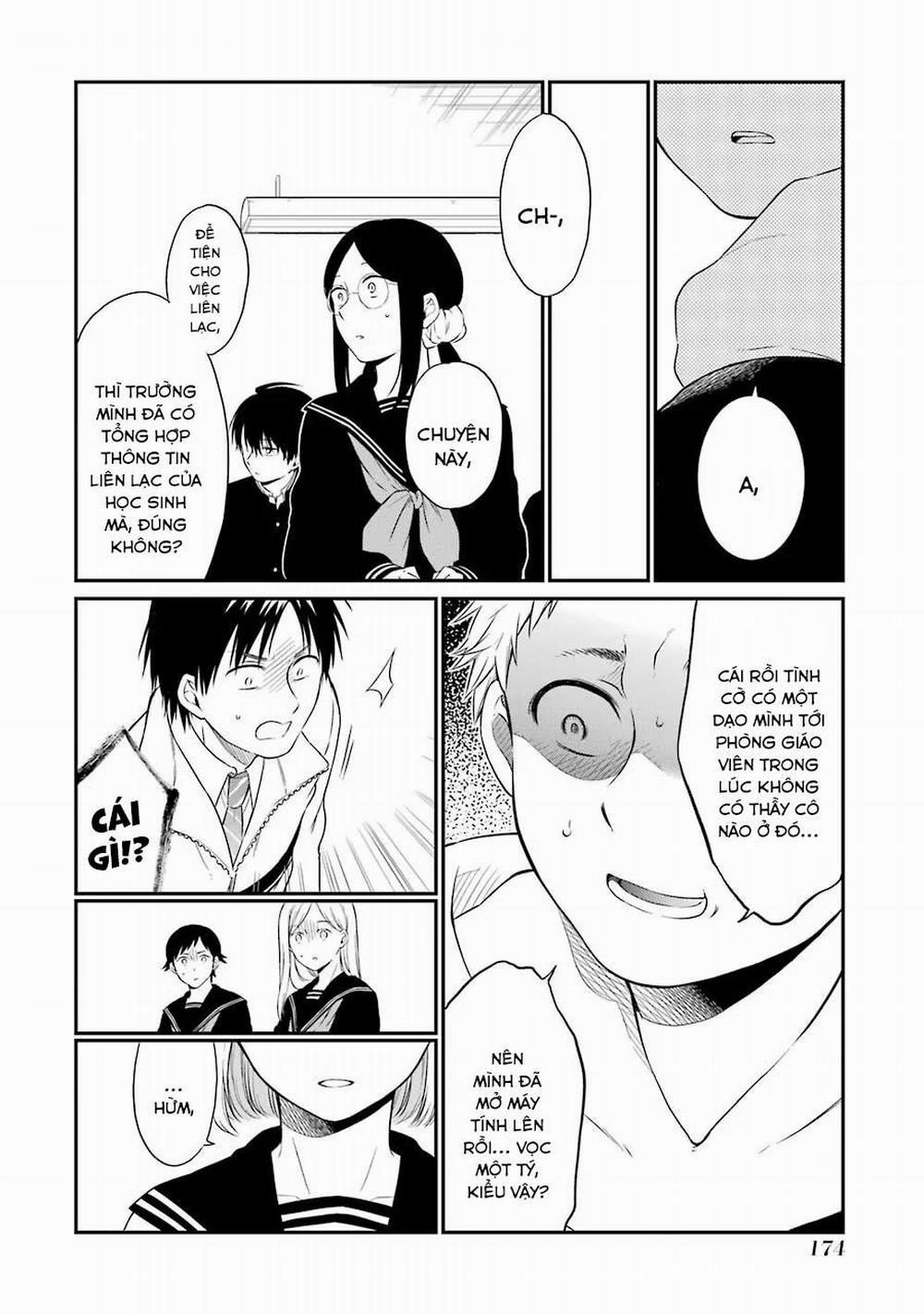 Di Thư Trên Bàn 20 trang 15