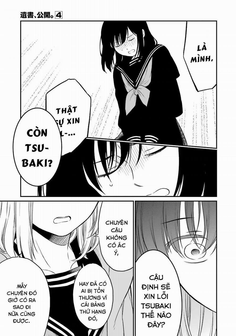 Di Thư Trên Bàn 20 trang 18