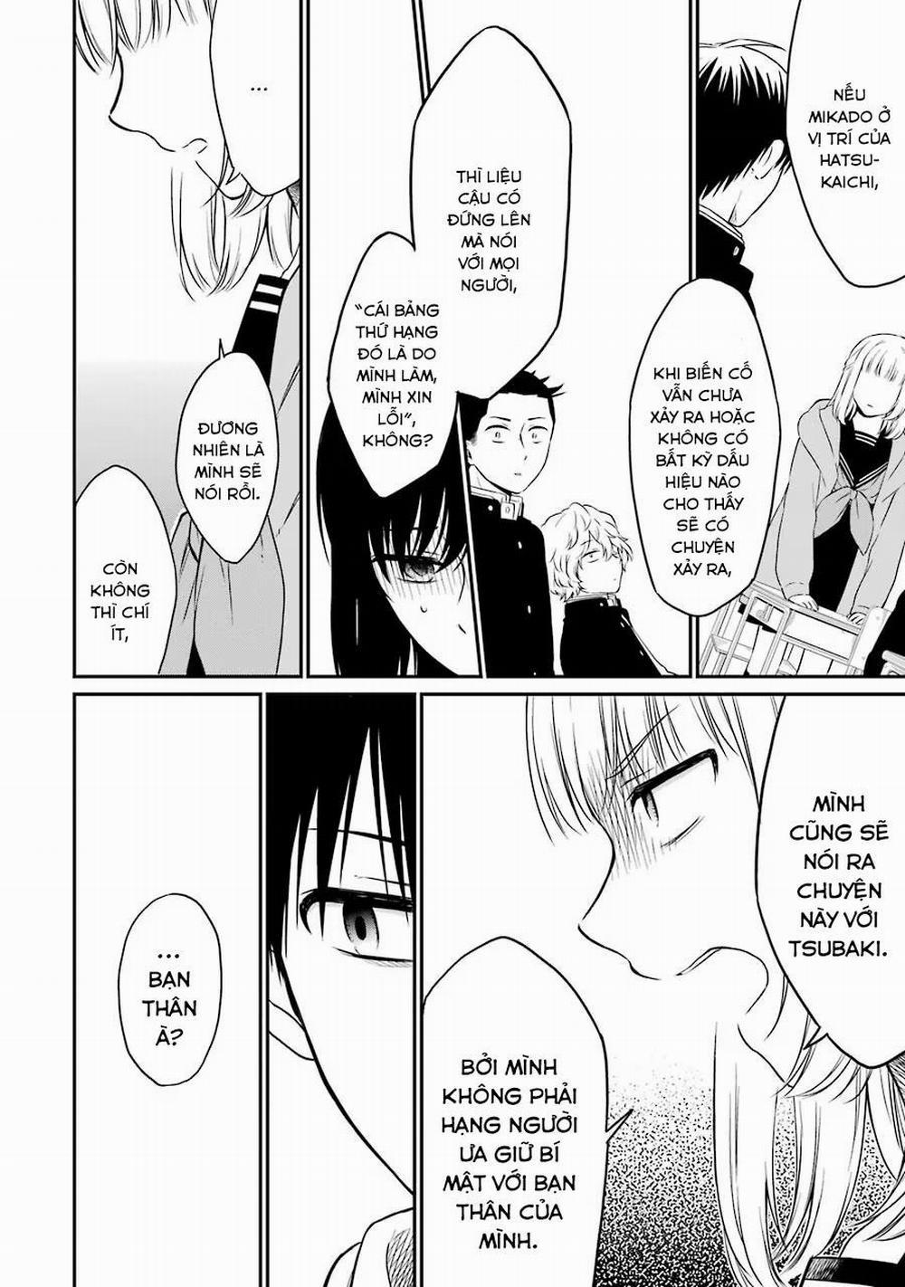 Di Thư Trên Bàn 20 trang 23