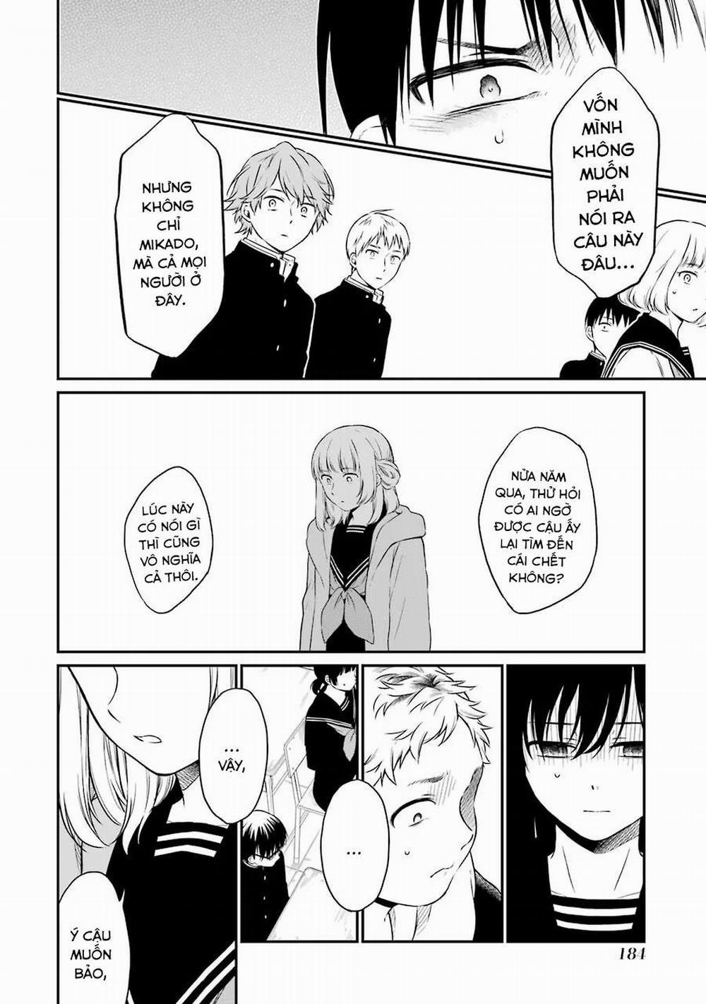 Di Thư Trên Bàn 20 trang 25