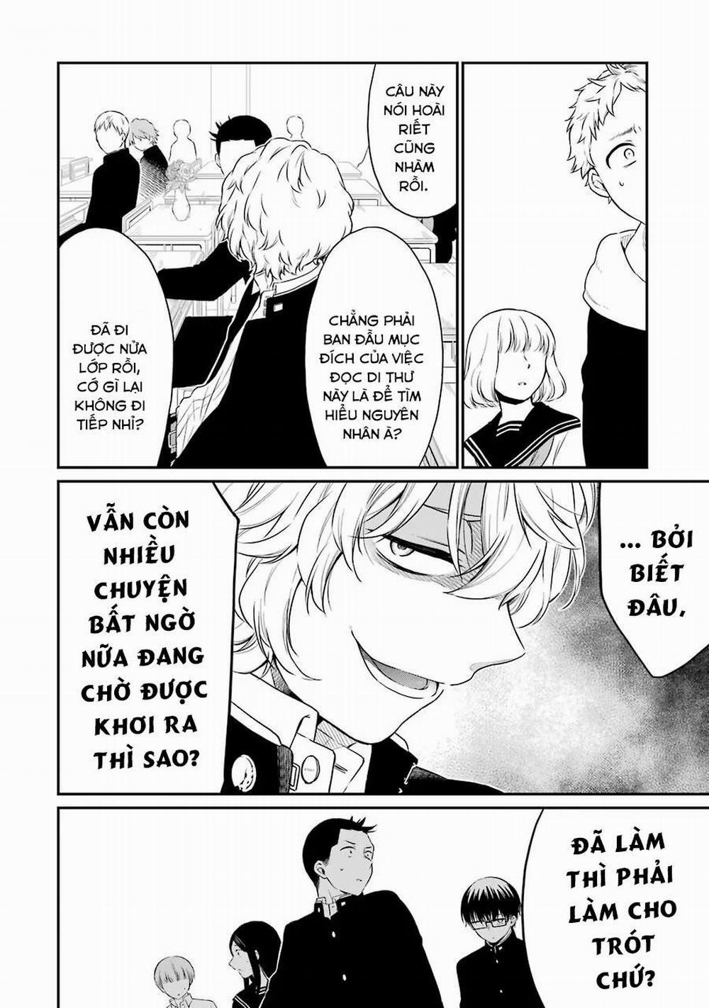 Di Thư Trên Bàn 20 trang 27