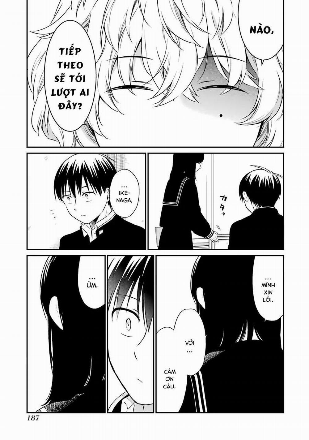 Di Thư Trên Bàn 20 trang 28