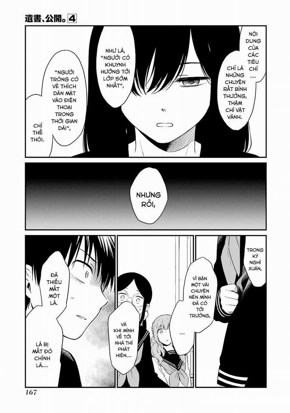 Di Thư Trên Bàn 20 trang 8