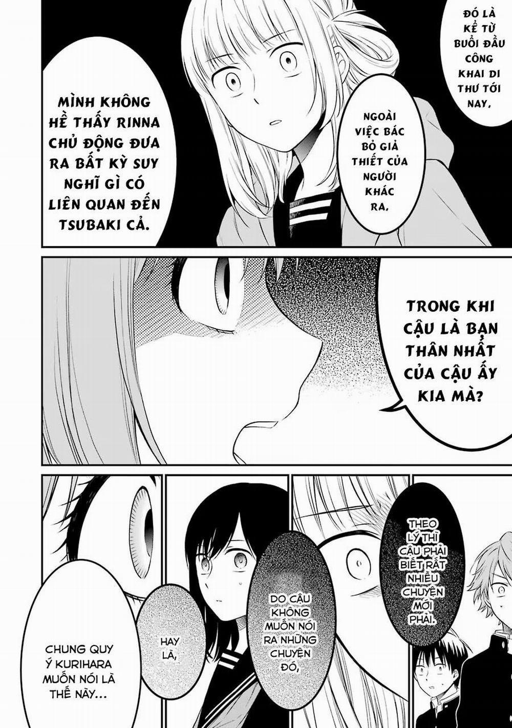 Di Thư Trên Bàn 21 trang 10