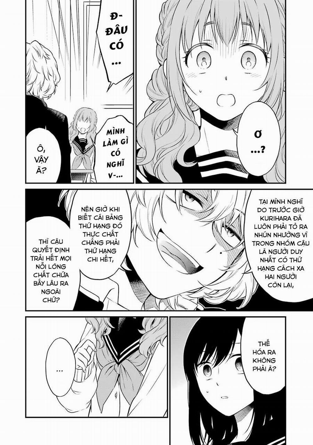 Di Thư Trên Bàn 21 trang 12