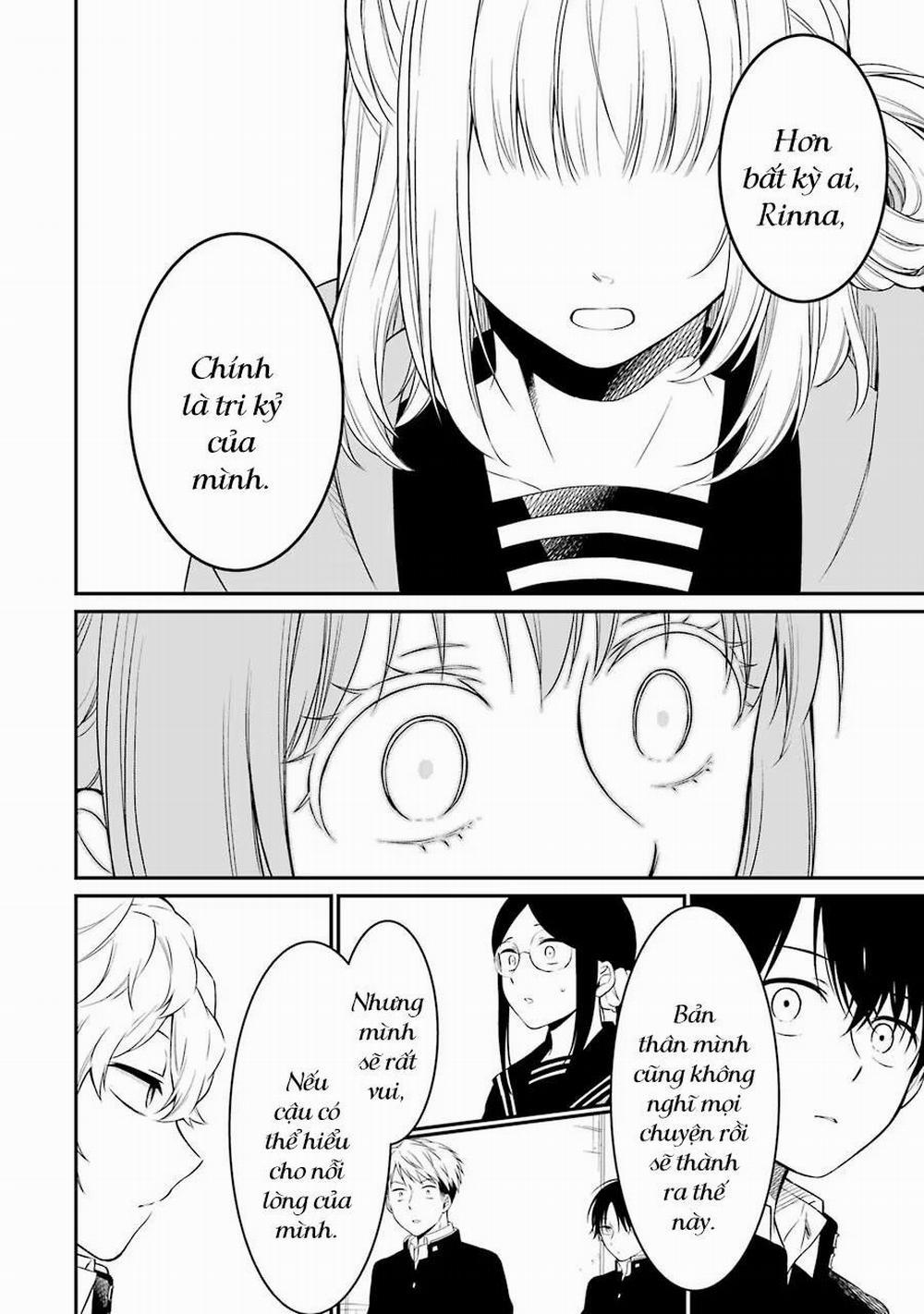 Di Thư Trên Bàn 21 trang 16