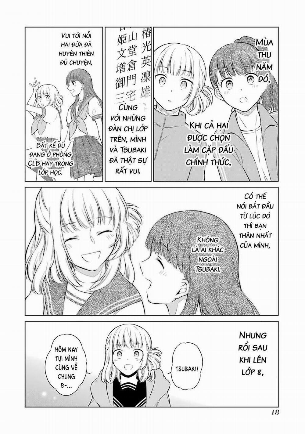 Di Thư Trên Bàn 21 trang 18