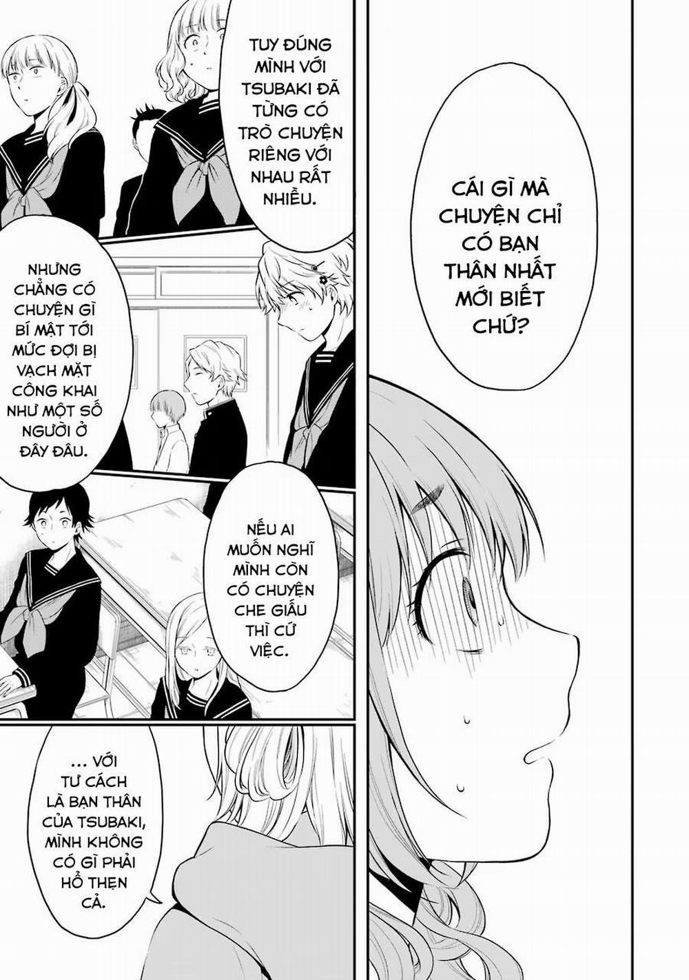 Di Thư Trên Bàn 21 trang 21