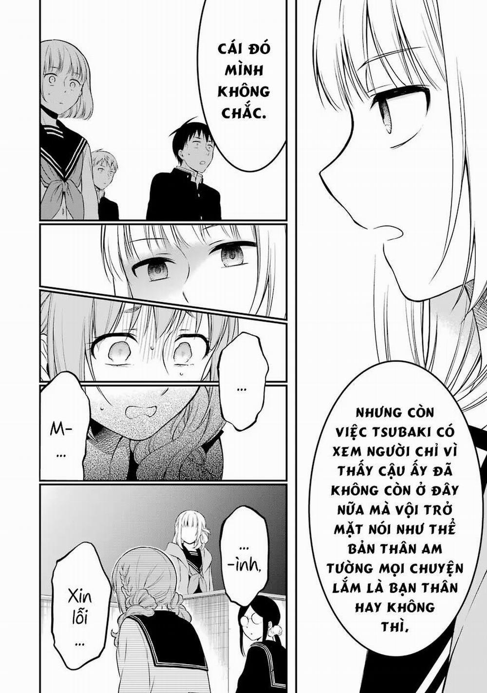 Di Thư Trên Bàn 21 trang 22