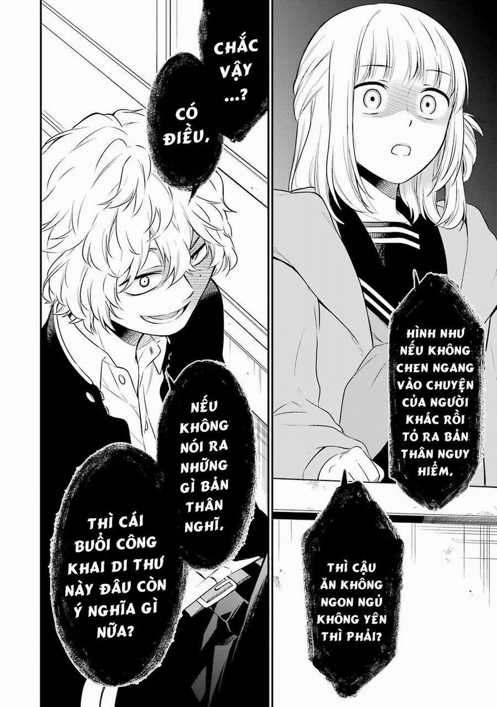 Di Thư Trên Bàn 21 trang 26