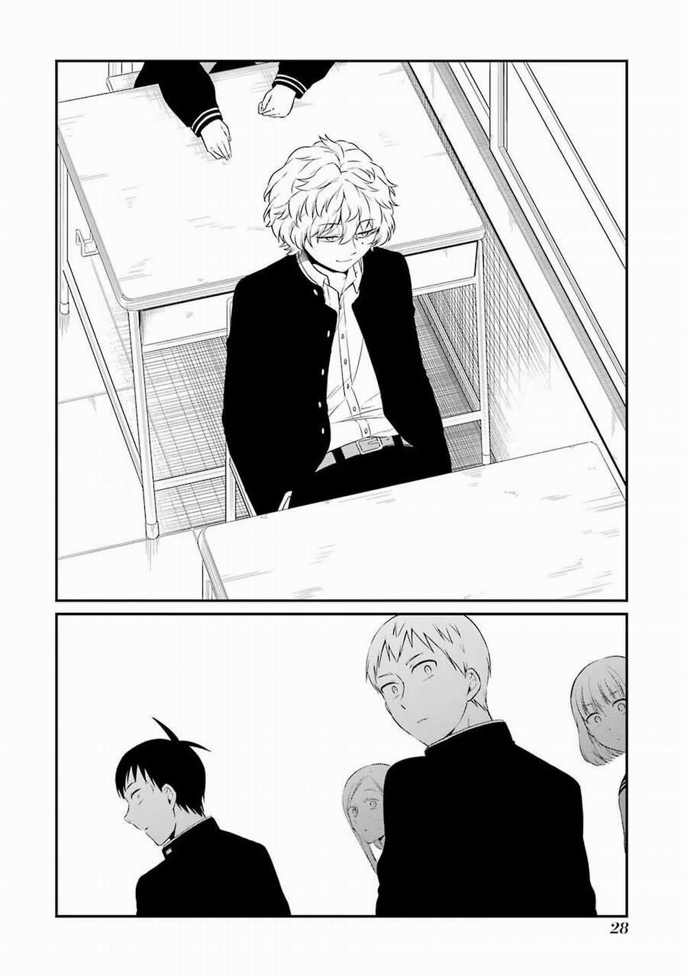 Di Thư Trên Bàn 21 trang 28