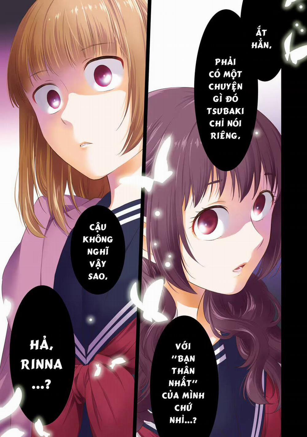 Di Thư Trên Bàn 21 trang 5