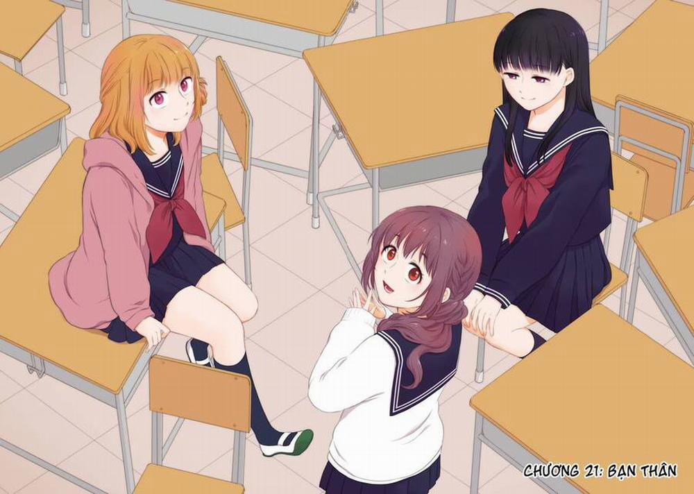 Di Thư Trên Bàn 21 trang 6