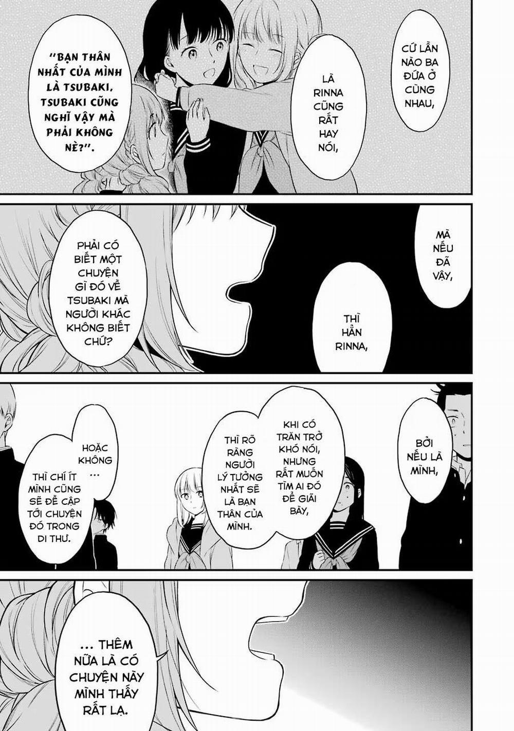 Di Thư Trên Bàn 21 trang 9