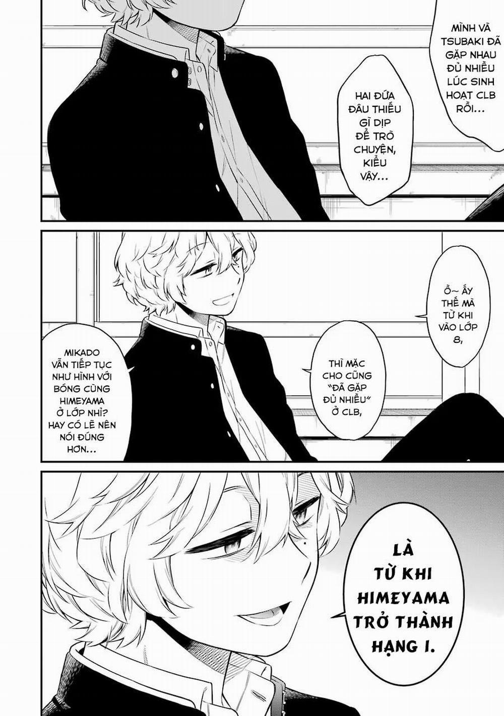 Di Thư Trên Bàn 22 trang 28