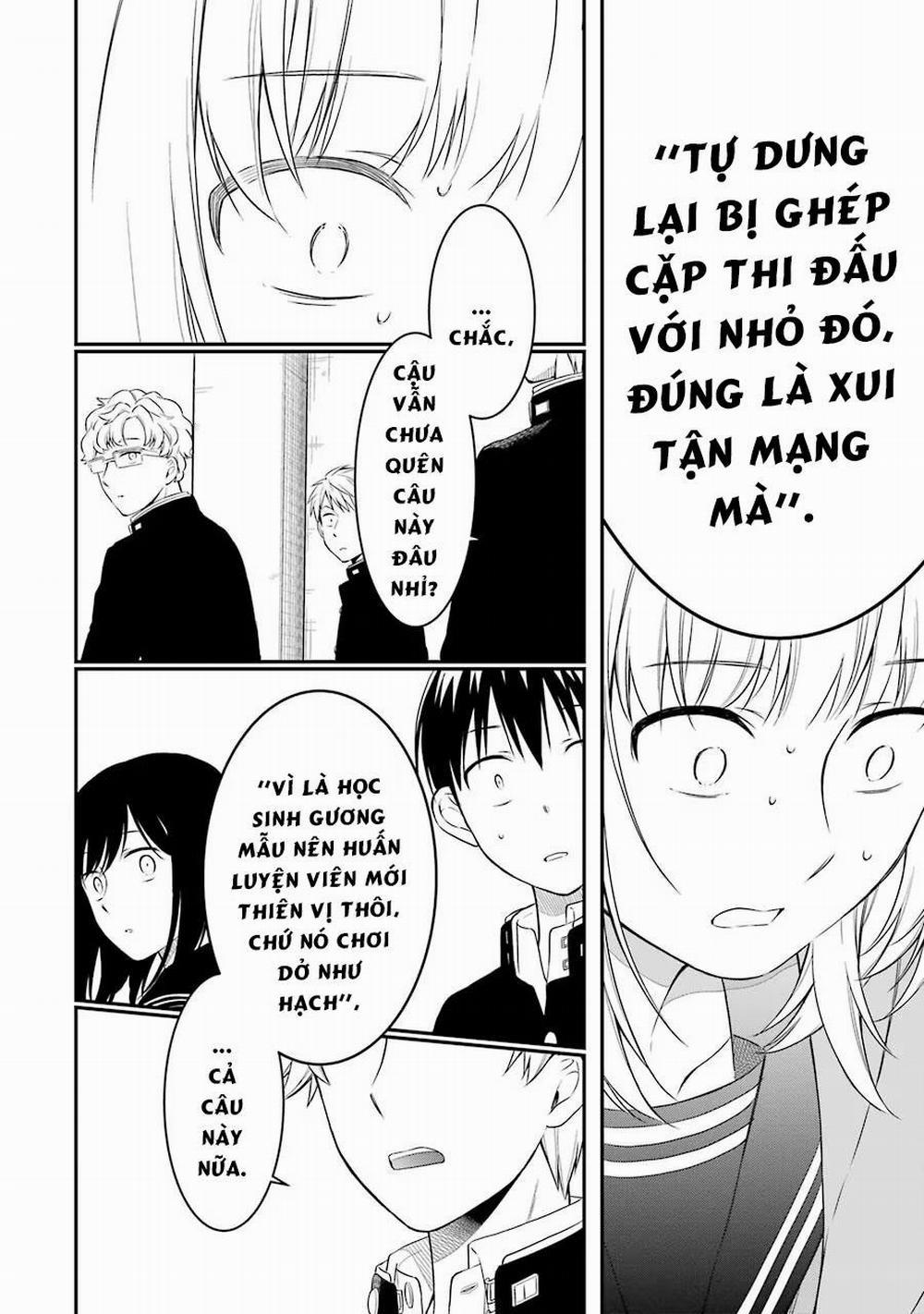 Di Thư Trên Bàn 22 trang 30