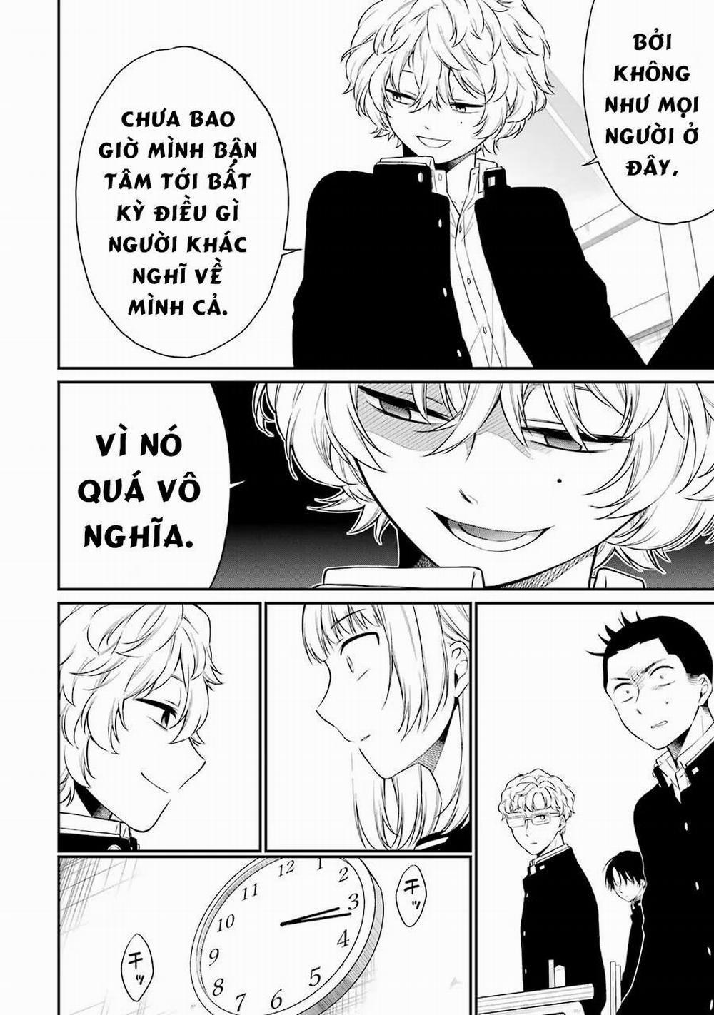 Di Thư Trên Bàn 22 trang 6
