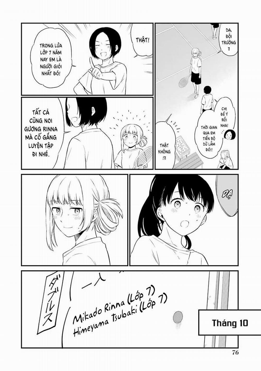 Di Thư Trên Bàn 23 trang 10